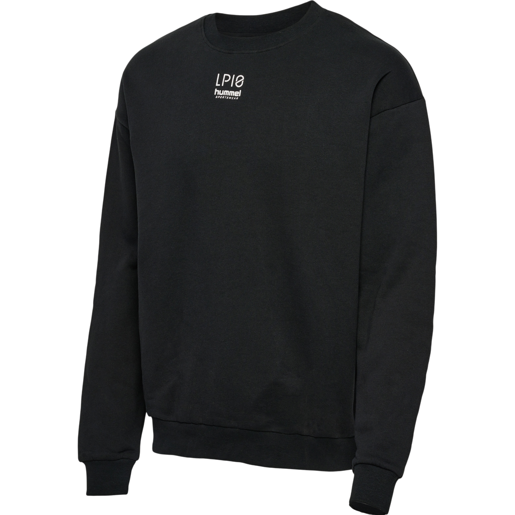 hmlLP10 BOXY SWEATSHIRT