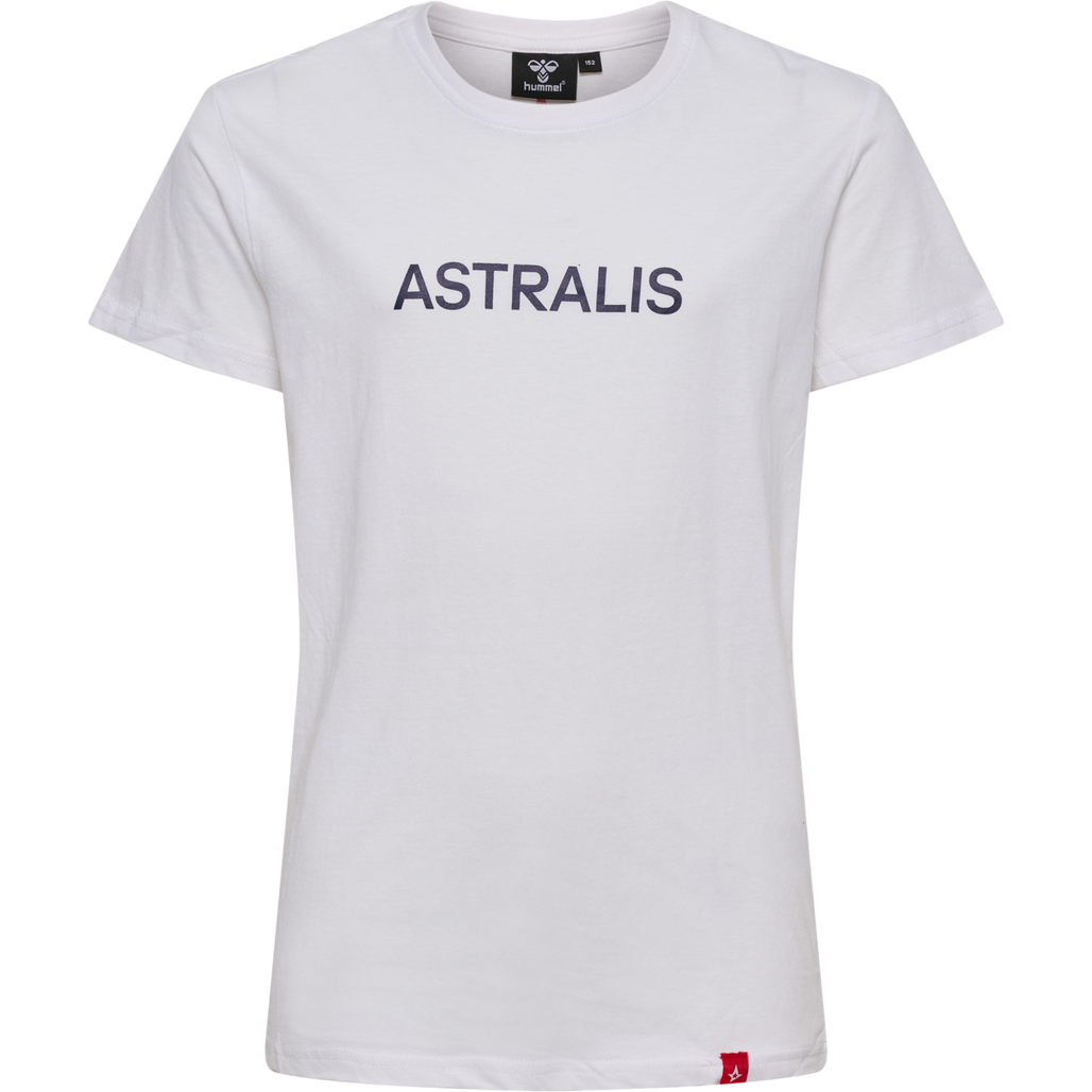 ASTRALIS 21/22 T-SHIRT S/S KIDS