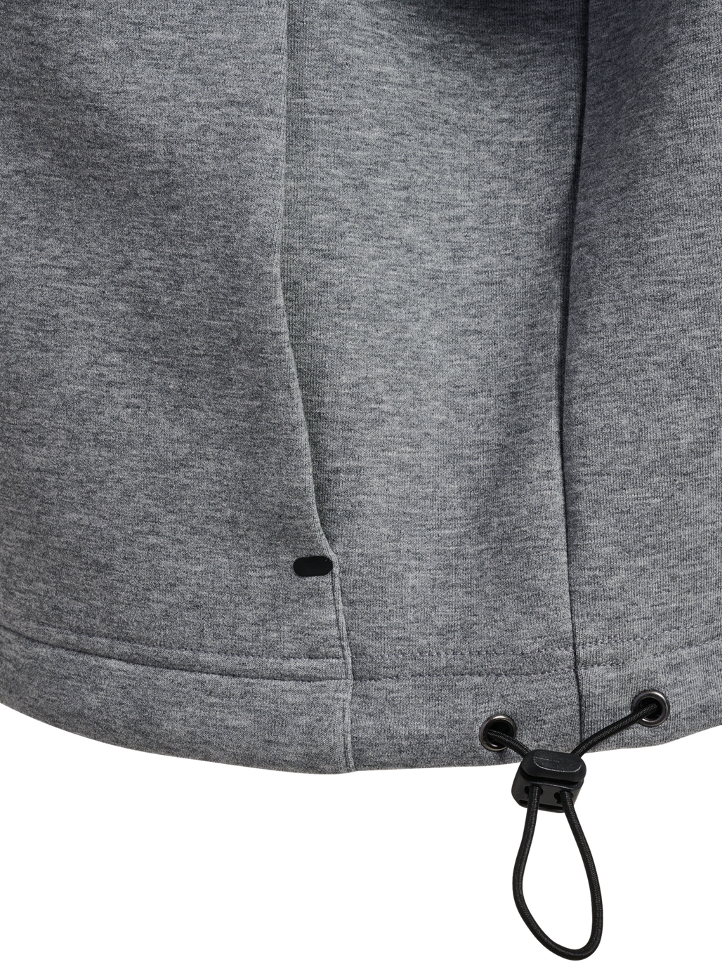 hmlTECH FLEECE WOMEN BOXY HALF ZIP