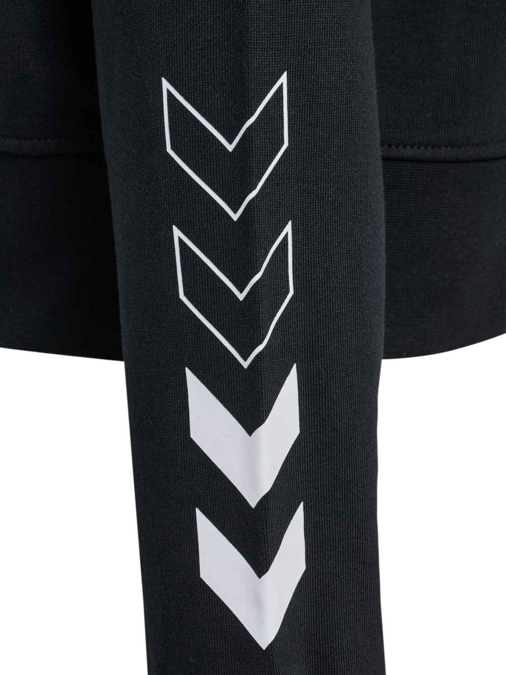 hmlELEMENTAL SHORT HOODIE WOMAN