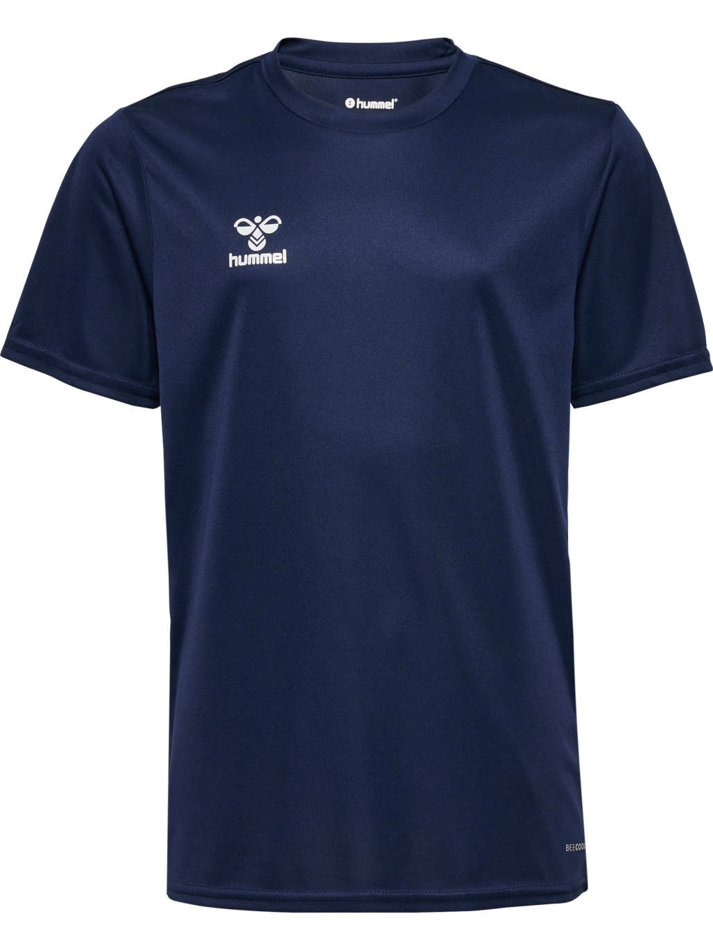 hmlESSENTIAL JERSEY S/S KIDS