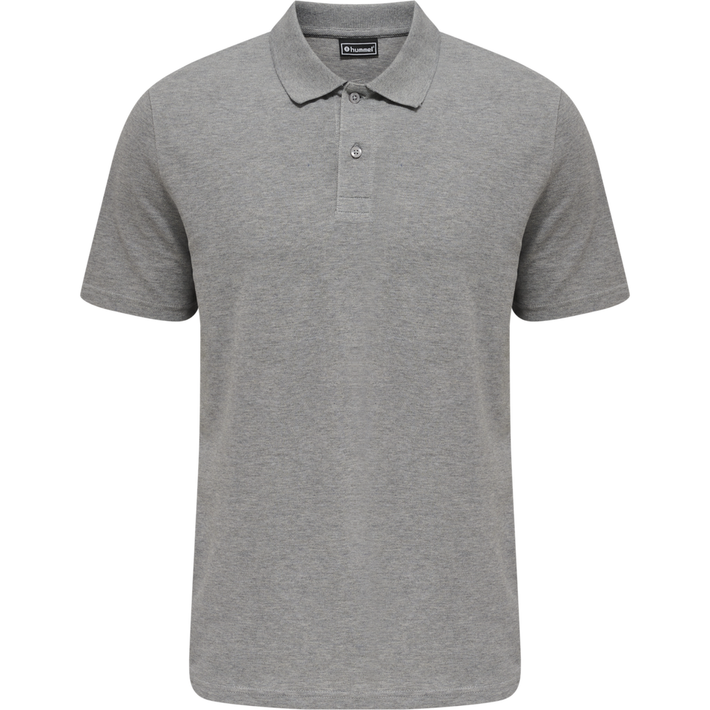 hmlRED CLASSIC POLO