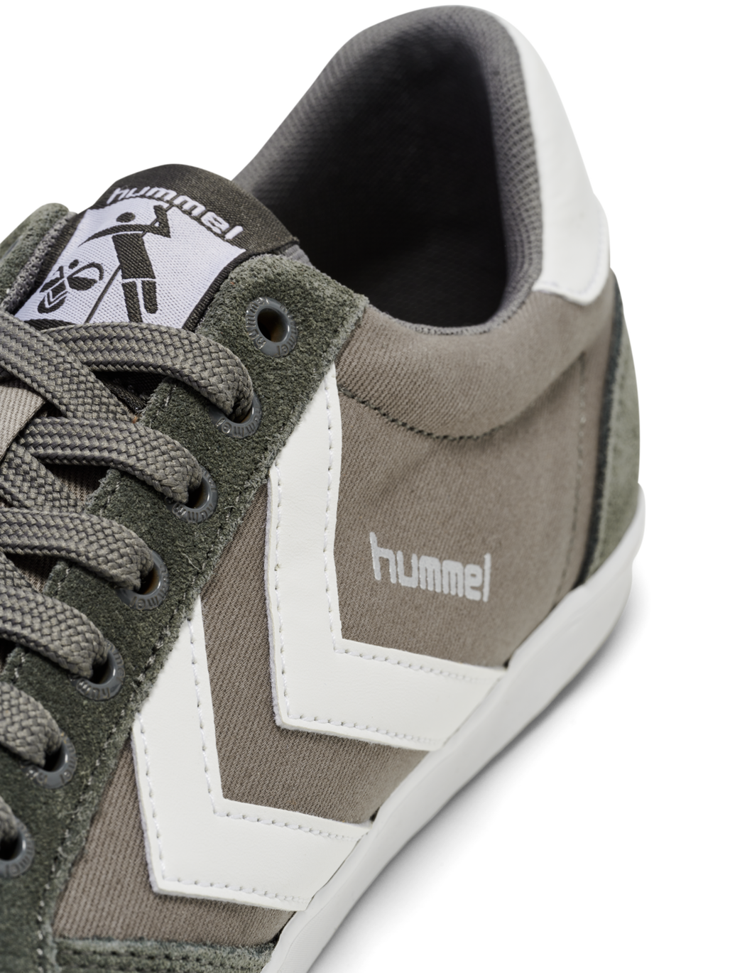 HUMMEL SLIMMER STADIL LOW