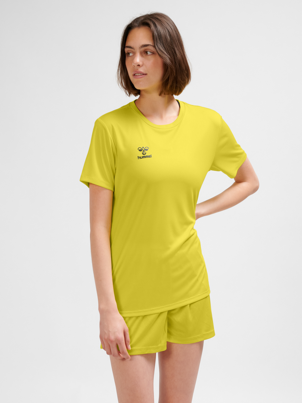 hmlESSENTIAL JERSEY S/S WOMAN