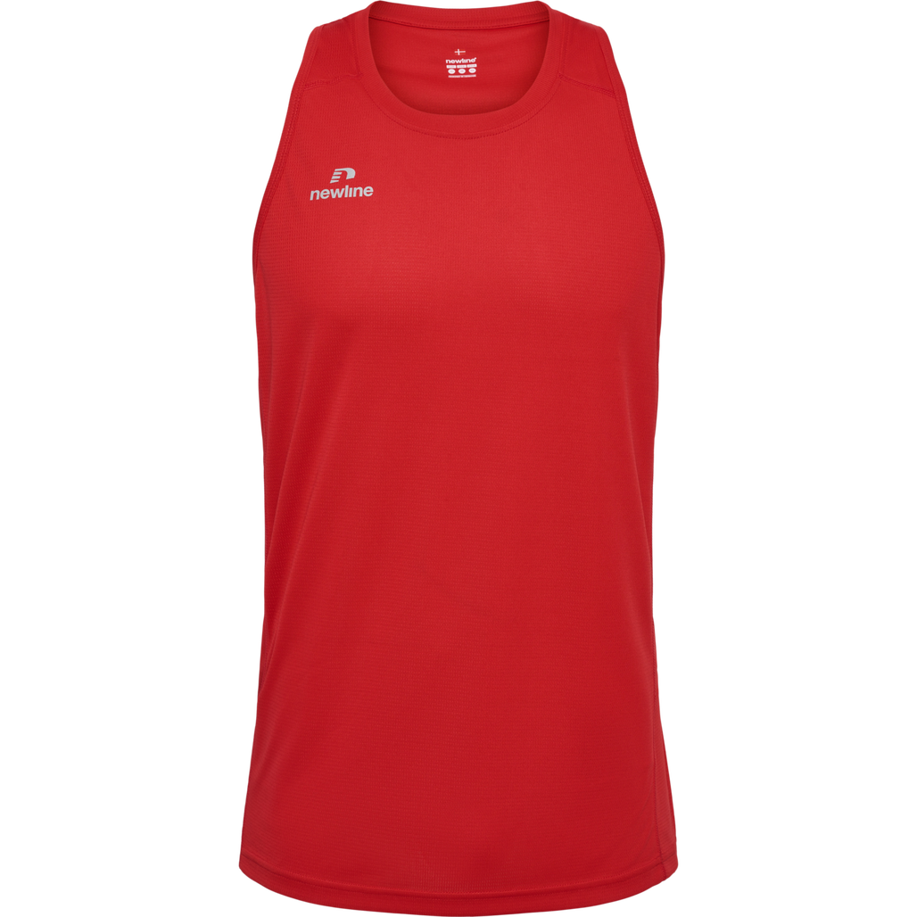 MEN'S ATHLETIC RUNNING SINGLET