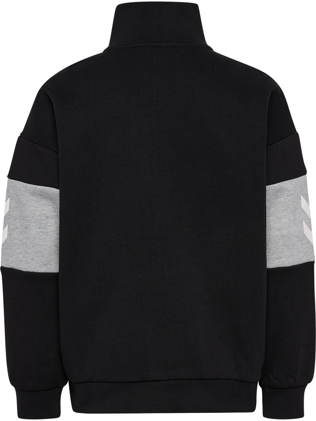 hmlHERON HALF ZIP SWEATSHIRT
