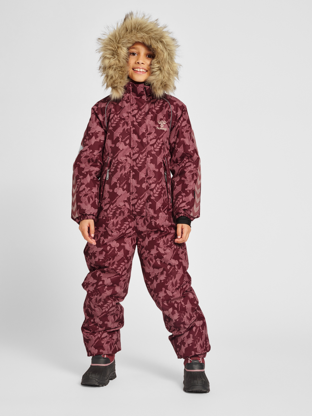 hmlICY TEX SNOWSUIT