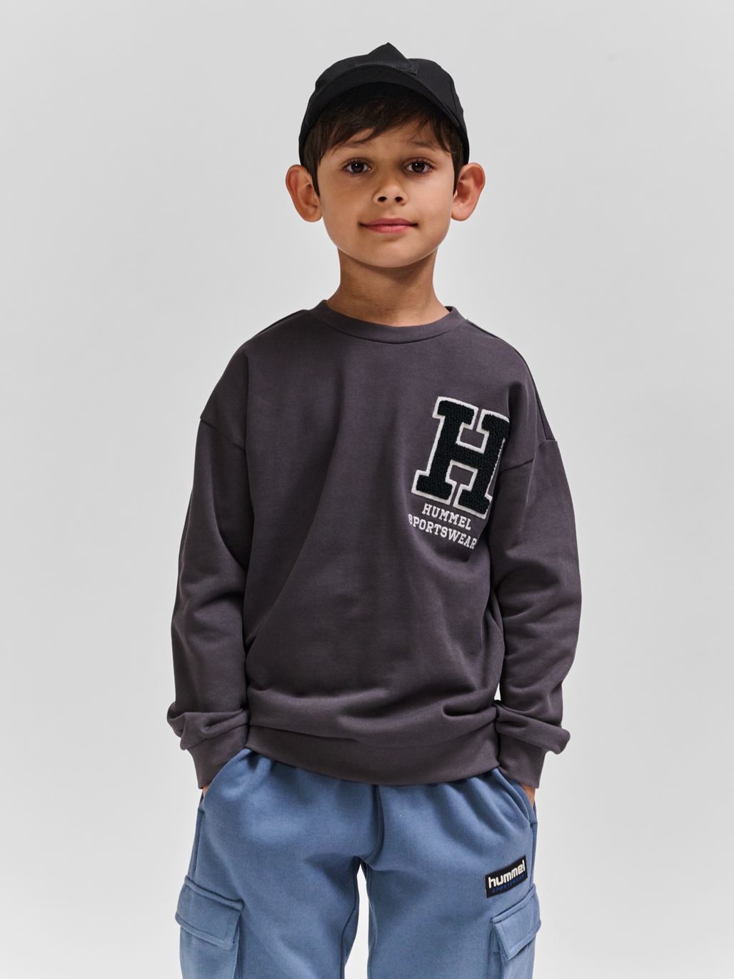 hmlALLTON SWEATSHIRT