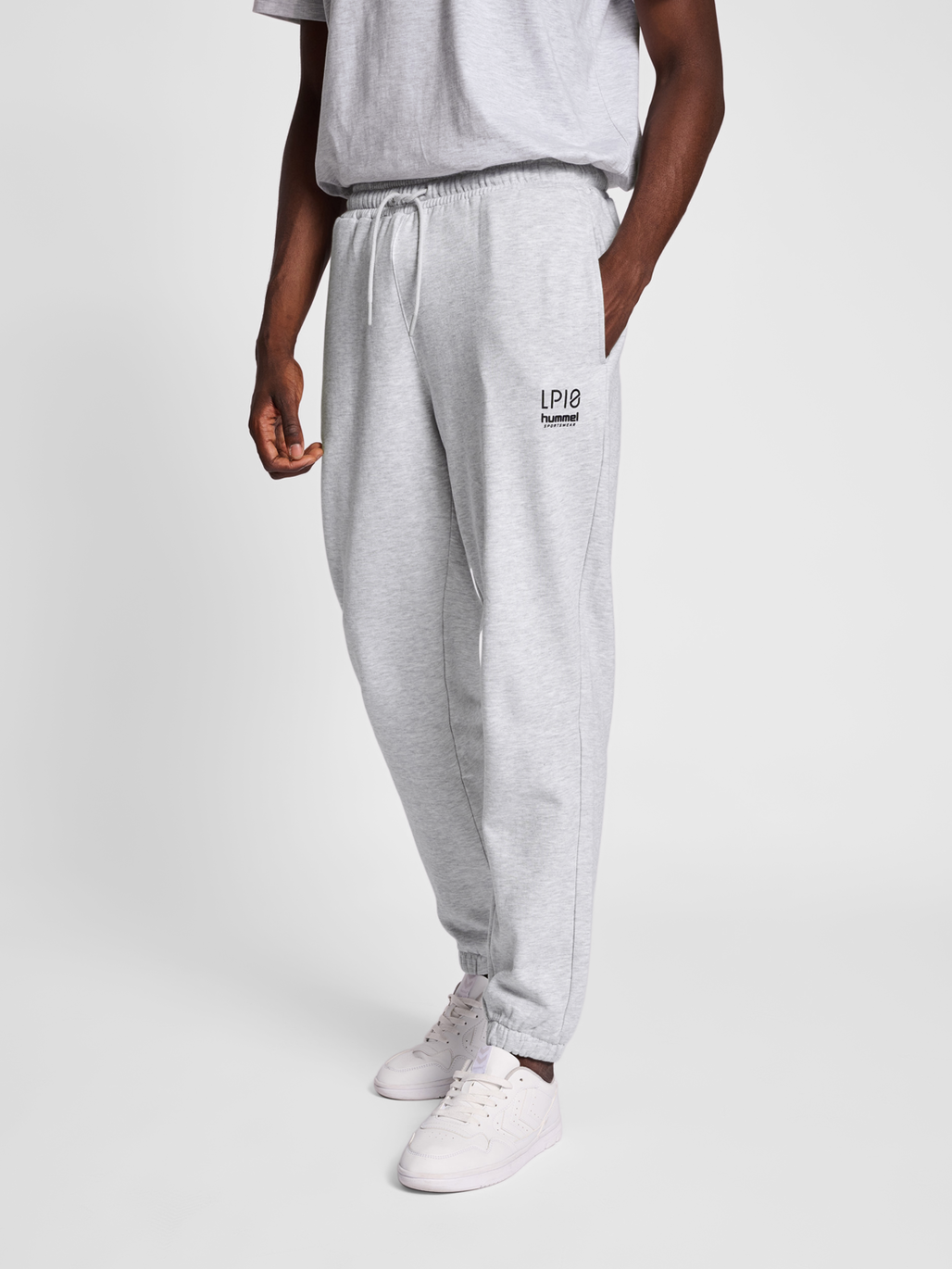 hmlLP10 LOOSE SWEATPANTS