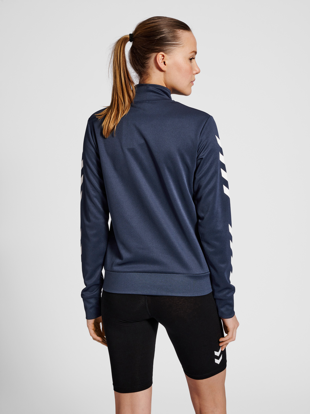 hmlLEGACY POLY WOMAN ZIP JACKET
