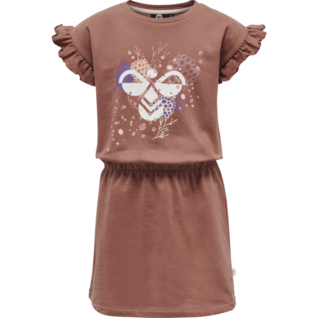 hmlPACIFIC DRESS S/S