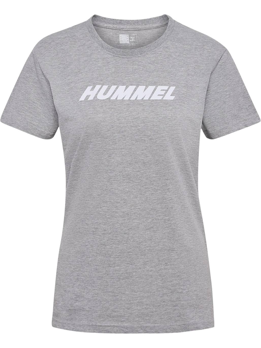 hmlELEMENTAL LOGO COTTON TEE WOMAN