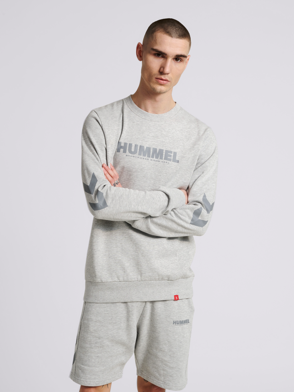 hmlLEGACY SWEATSHIRT