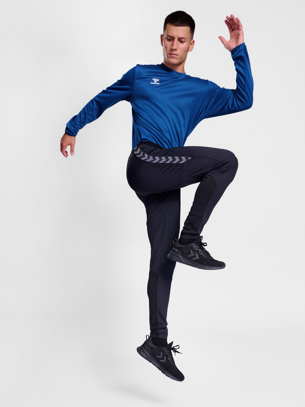 hmlESSENTIAL SWEATSHIRT