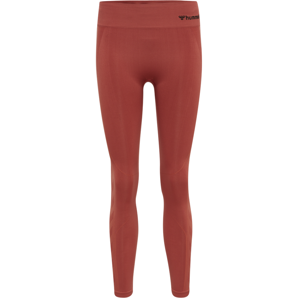 hmlMT UNA SEAMLESS MID WAIST TIGHTS