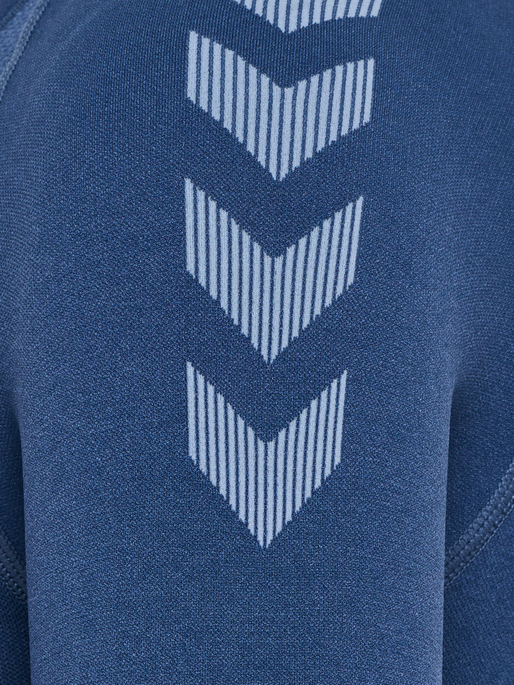 HUMMEL FIRST SEAMLESS JERSEY S/S W