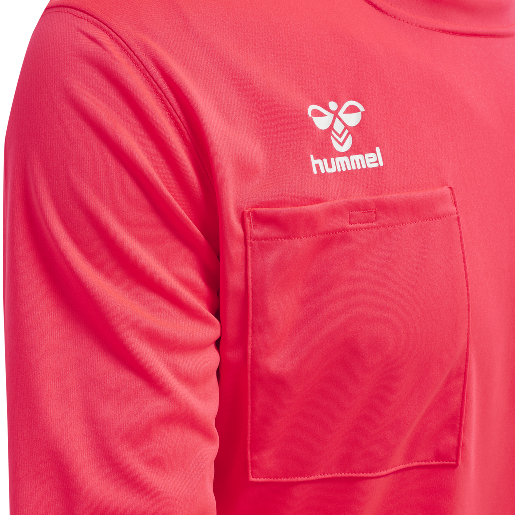 hmlREFEREE CHEVRON JERSEY L/S