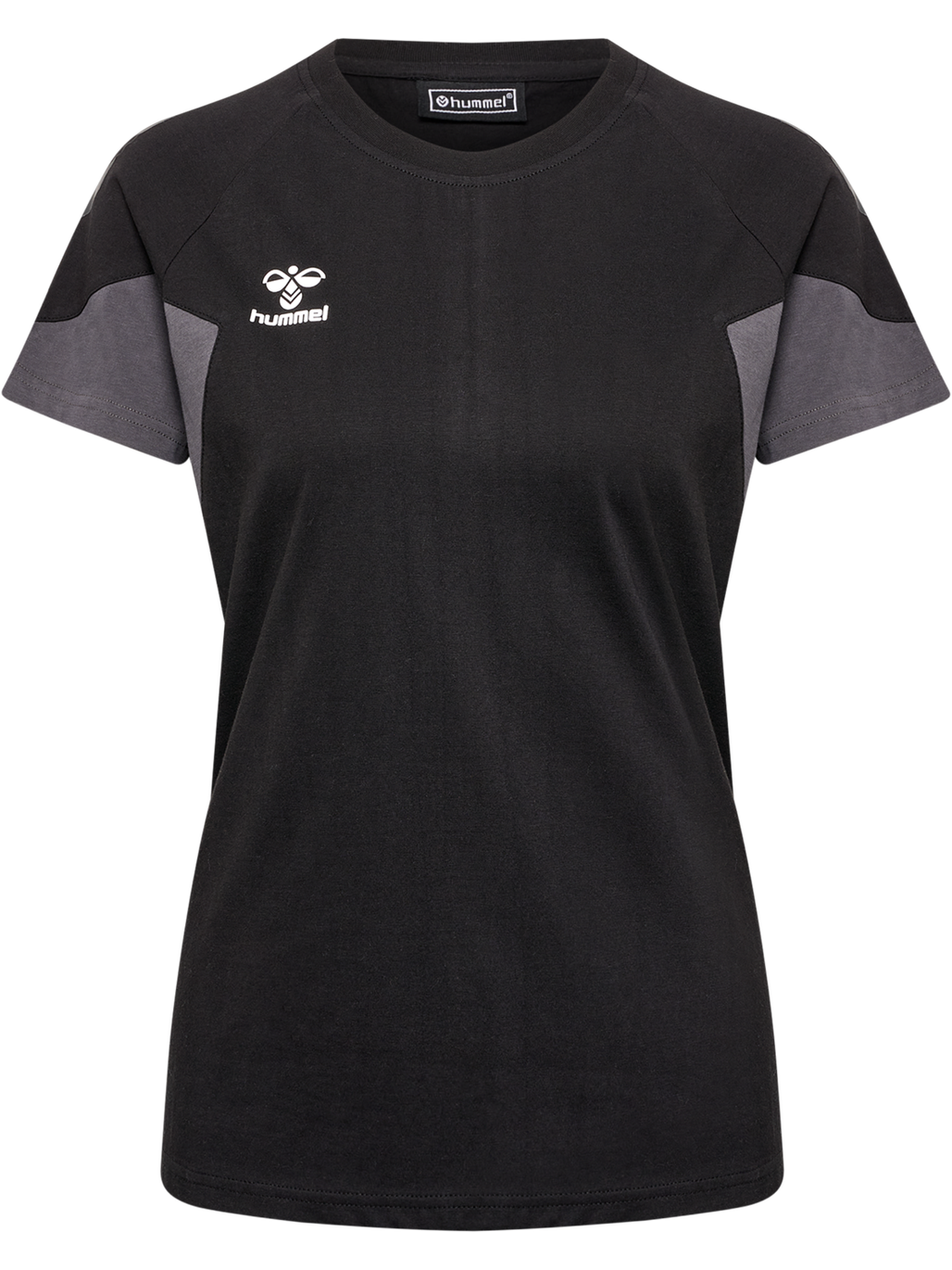 hmlTRAVEL T-SHIRT S/S WOMAN