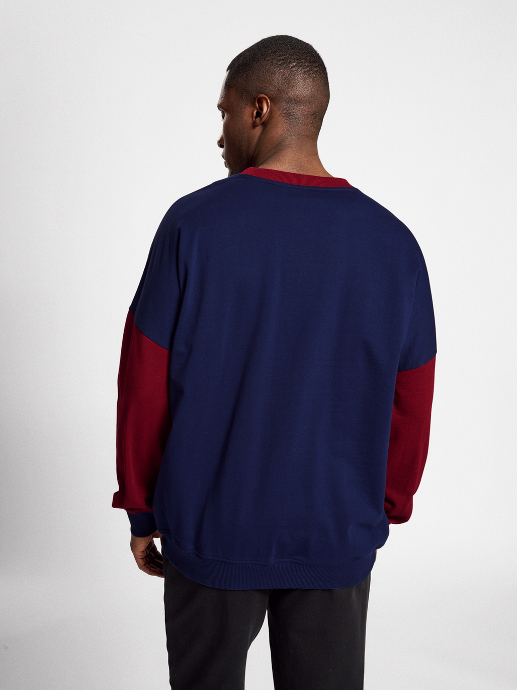 hmlIC PARKER SWEATSHIRT