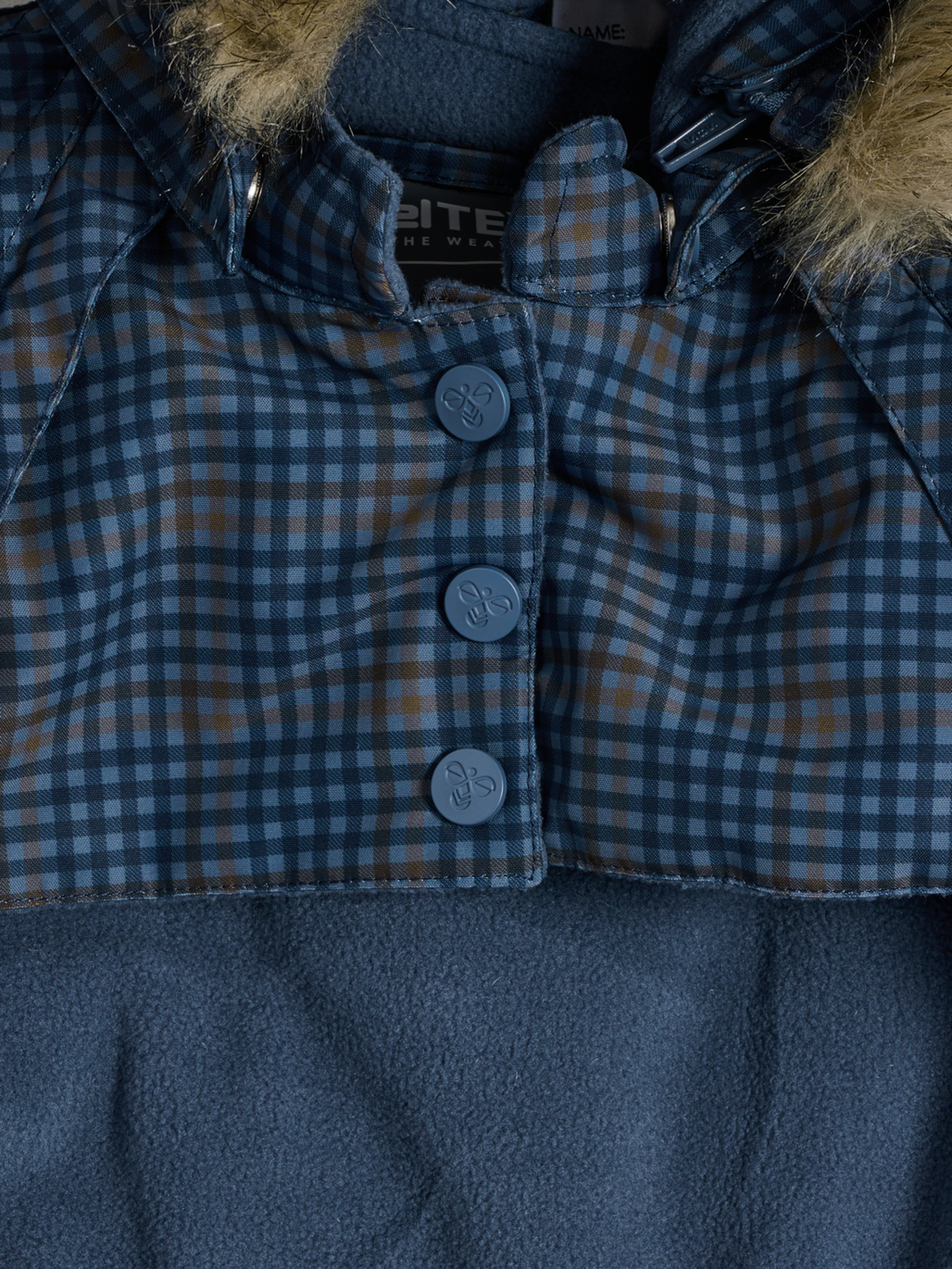 hmlMOON TEX SNOWSUIT