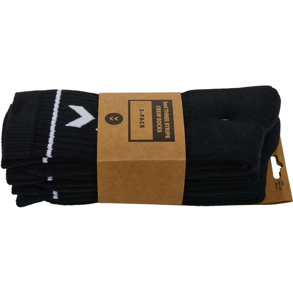 hmlSTRIPE CREW 3-PACK SOCKS