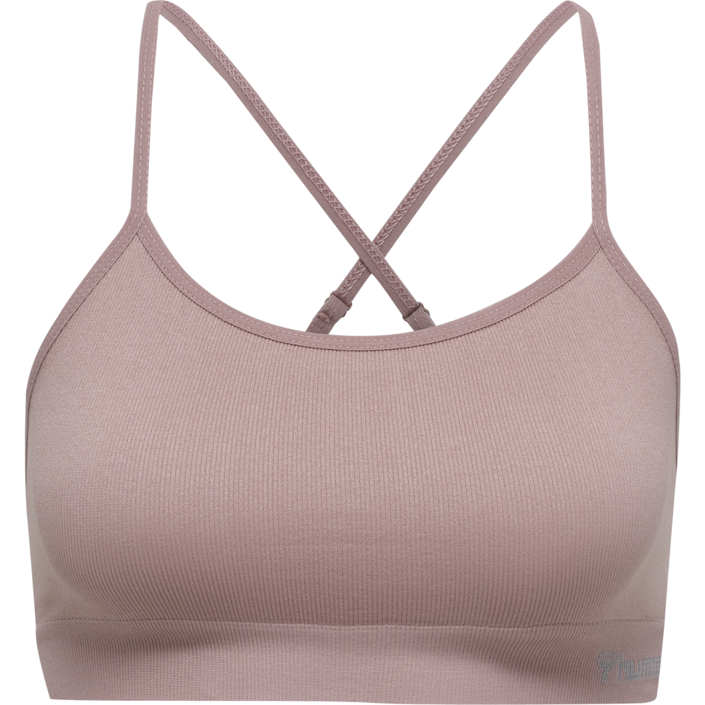 hmlJUNO 3 PACK SEAMLESS BRA