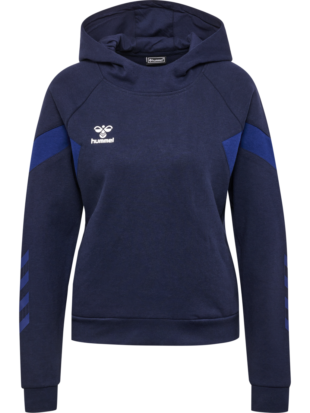 hmlTRAVEL SWEAT HOODIE WOMAN