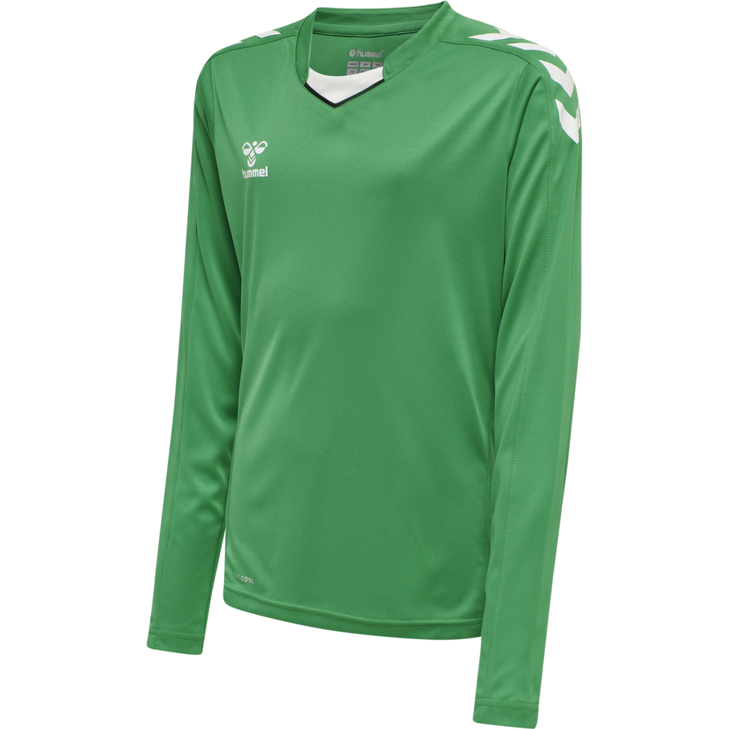 hmlCORE XK POLY JERSEY L/S KIDS