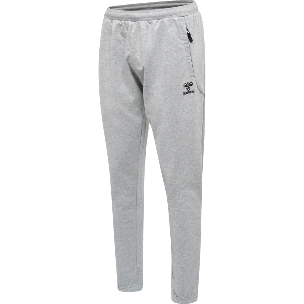 hmlMOVE GRID COTTON PANTS