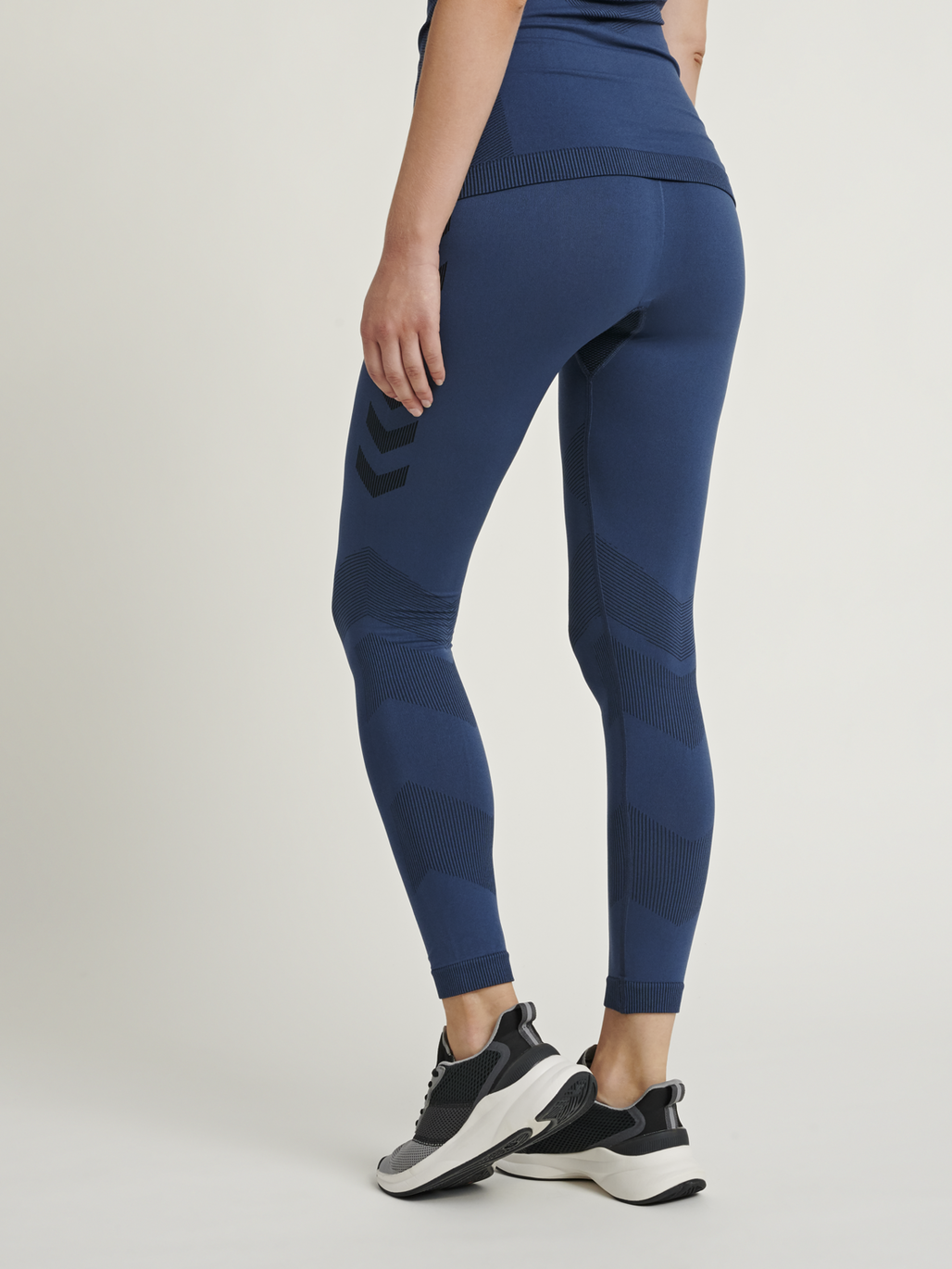 HUMMEL FIRST SEAMLESS TR TIGHTS W