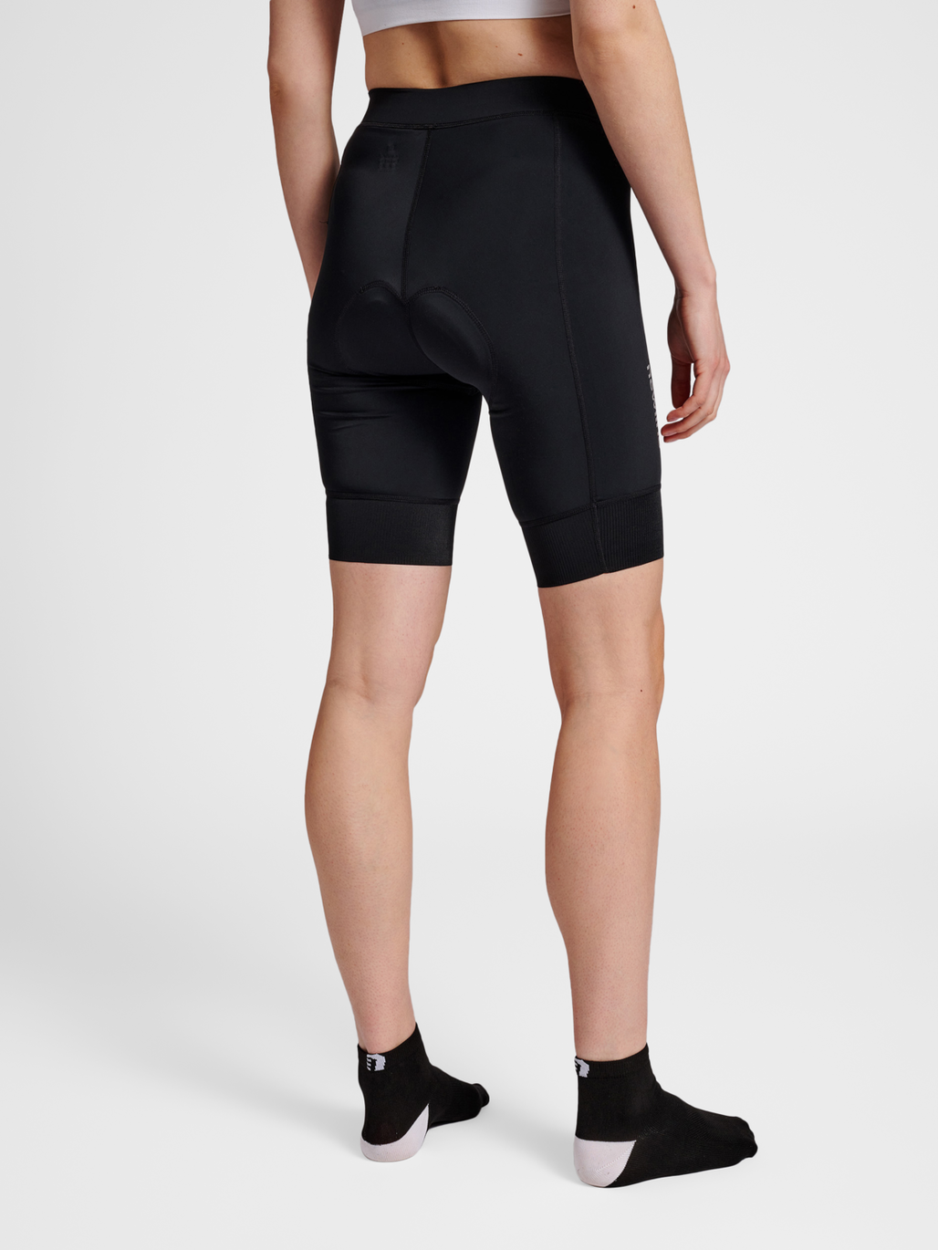 WOMENS CORE BIKE PANEL SHORTS