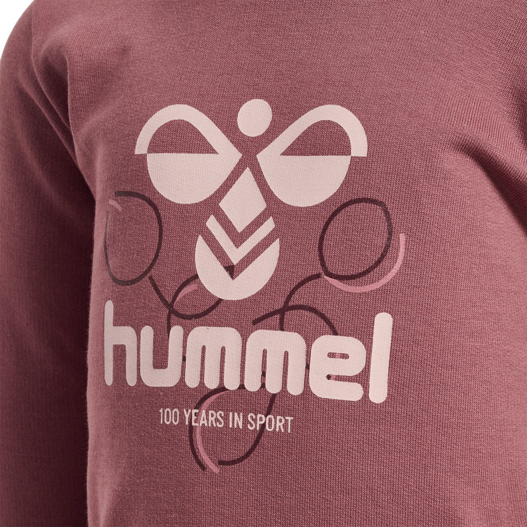 hmlLIME SWEATSHIRT