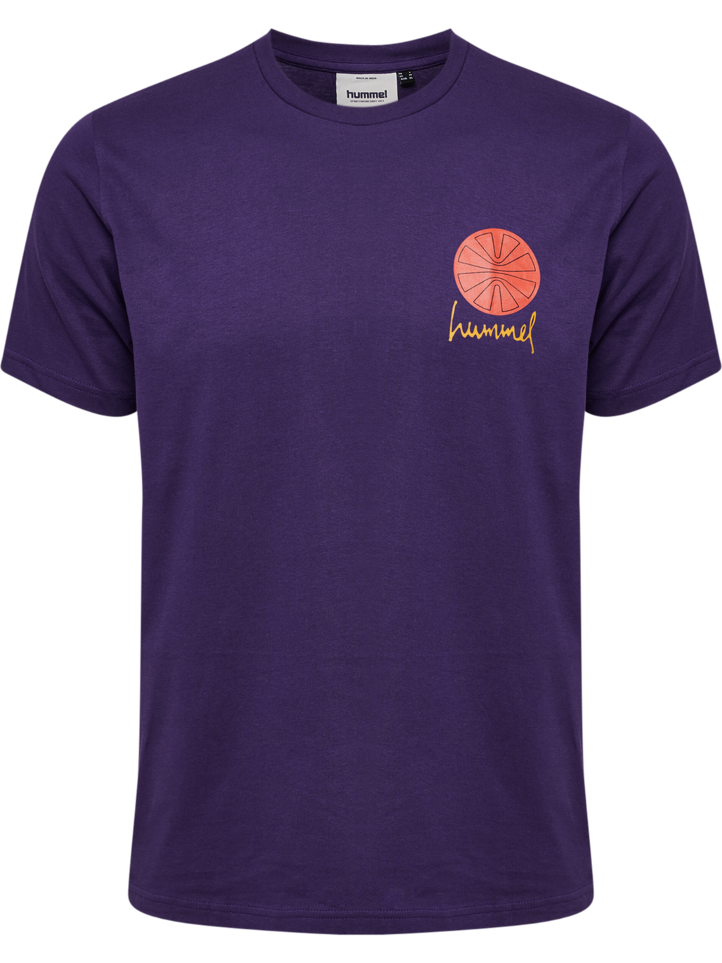 hmlREGULAR GRAPHIC TEE S/S