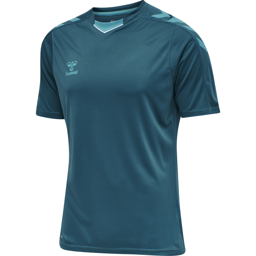 hmlCORE XK POLY JERSEY S/S