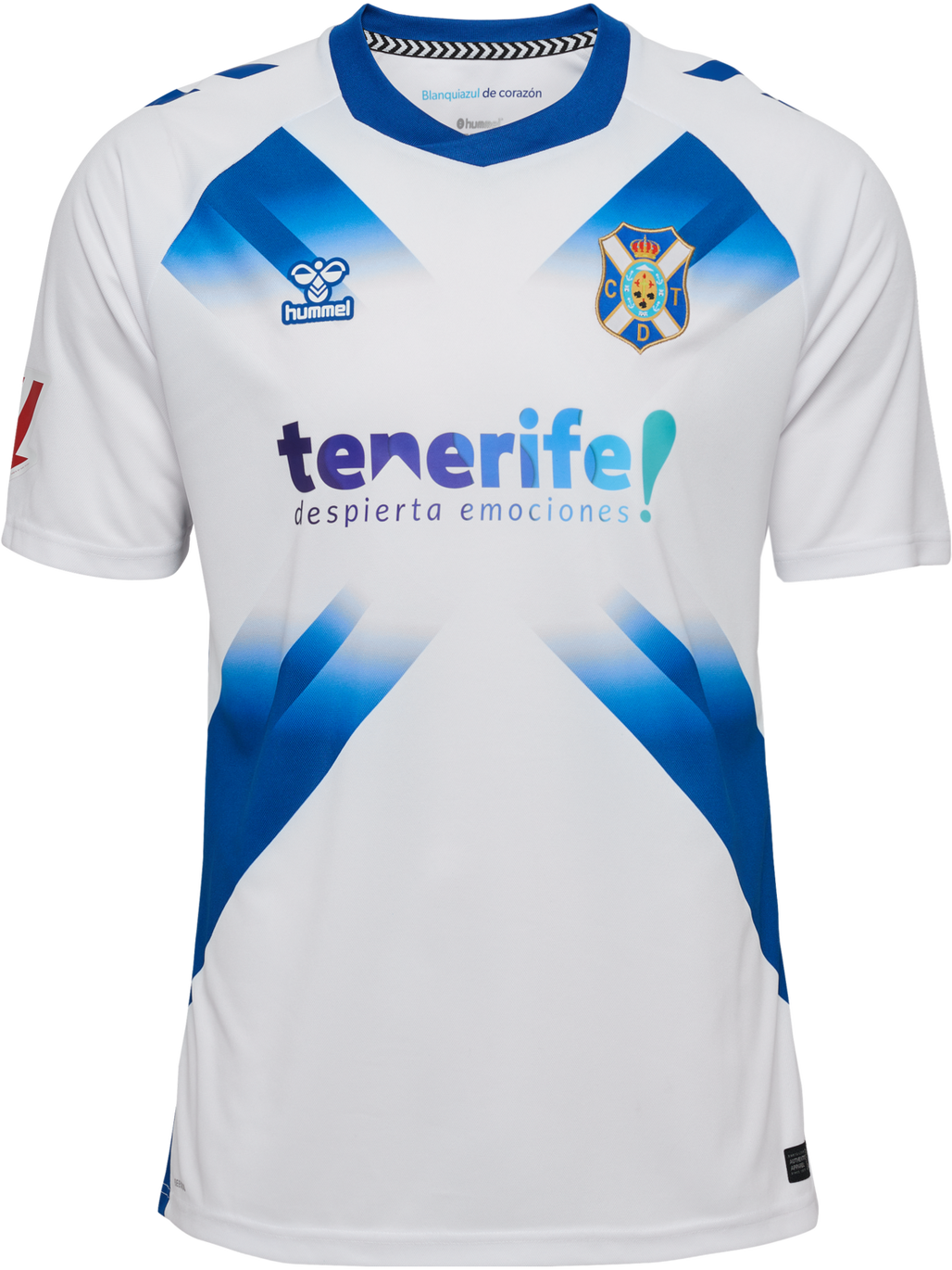 CDT 24/25 CROSS MY HEART JERSEY S/S