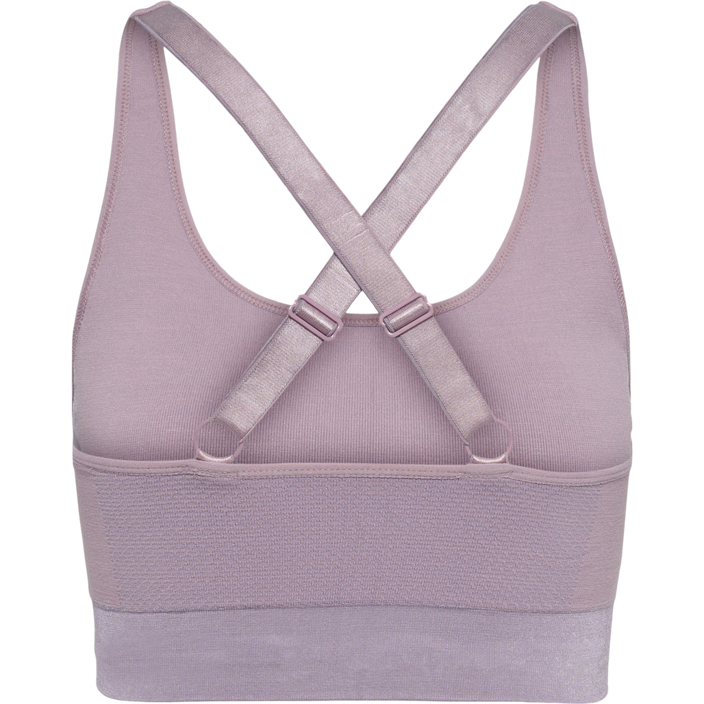 hmlCLEA SEAMLESS  SPORTS TOP