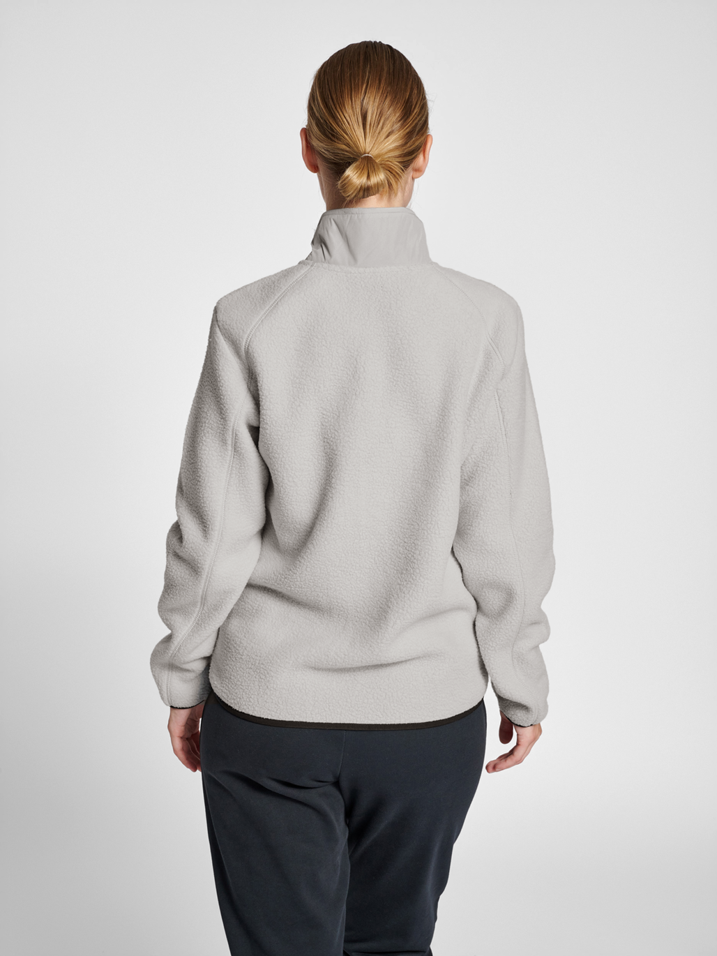 hmlLGC CHARLA FLEECE JACKET