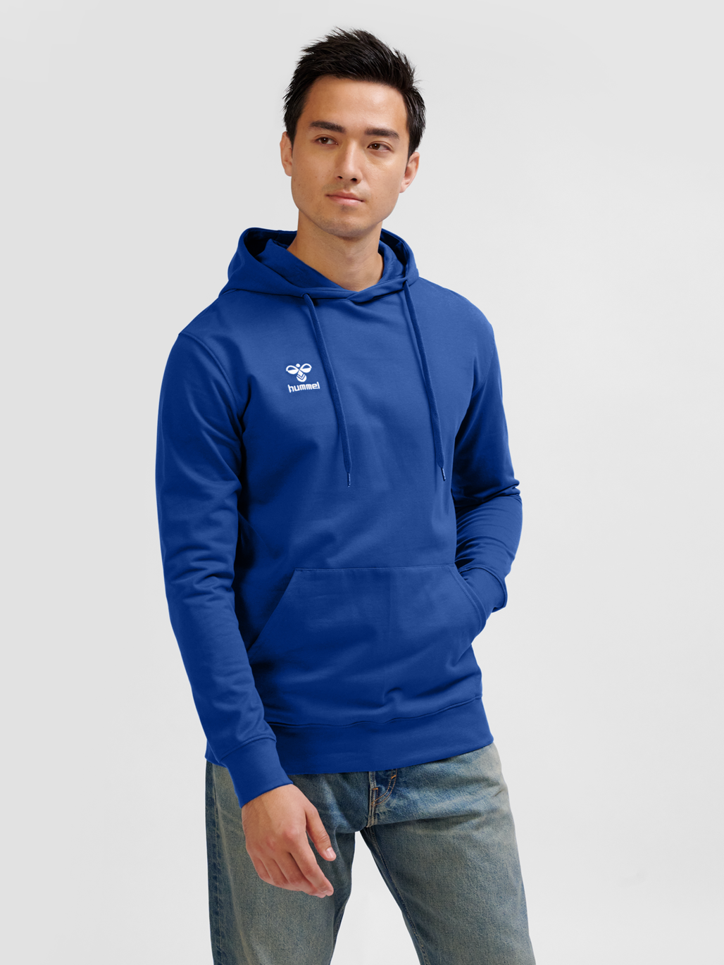 hmlGO 2.0 HOODIE