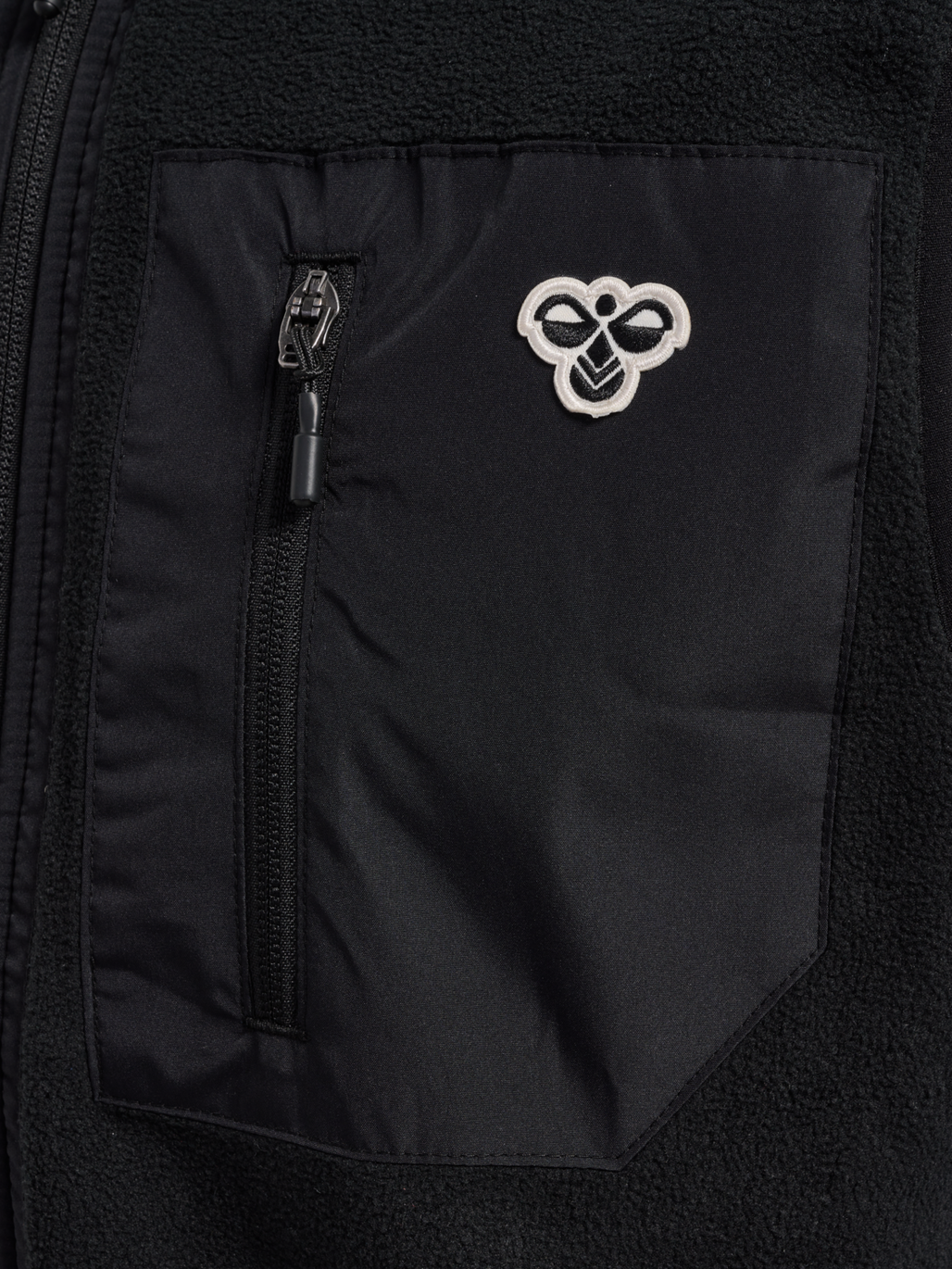 hmlFLEECE WAISTCOAT BEE