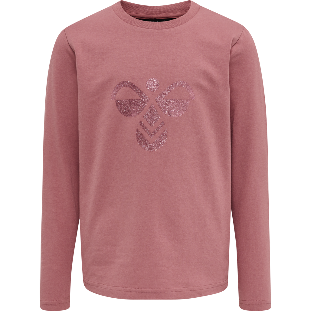 hmlGLITTER T-SHIRT L/S