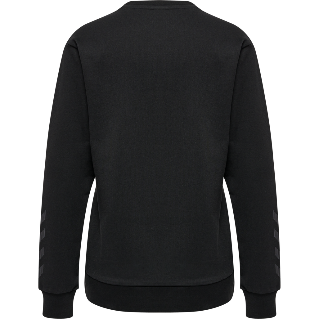 hmlOFFGRID COTTON SWEATSHIRT WO