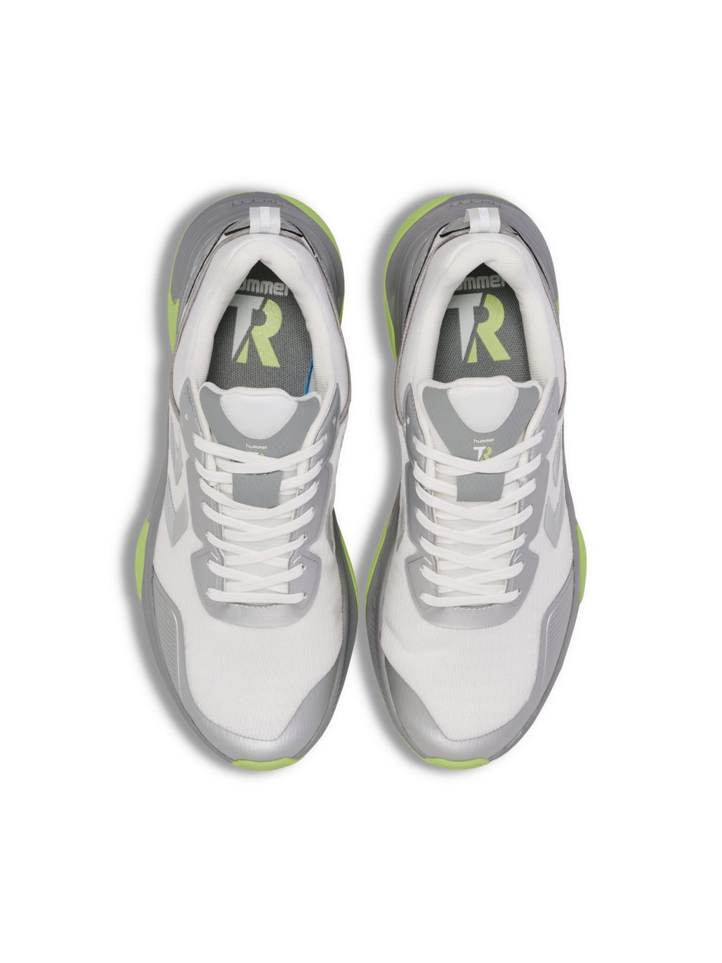 REACH TR CORE SILVER  2.0