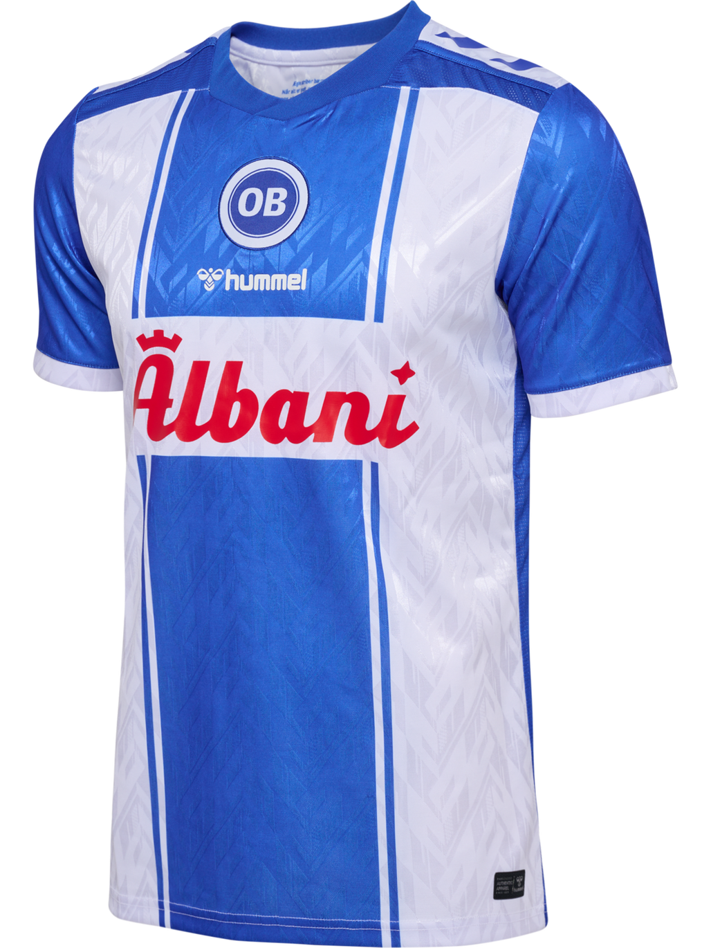 OB 24/25 HOME JERSEY SS