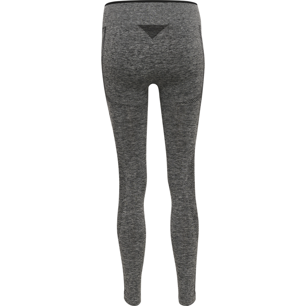 hmlMT UNA SEAMLESS MID WAIST TIGHTS