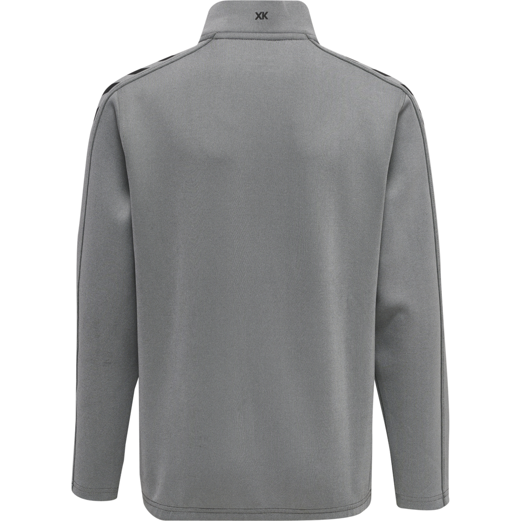 hmlCORE XK HALF ZIP POLY SWEAT KIDS