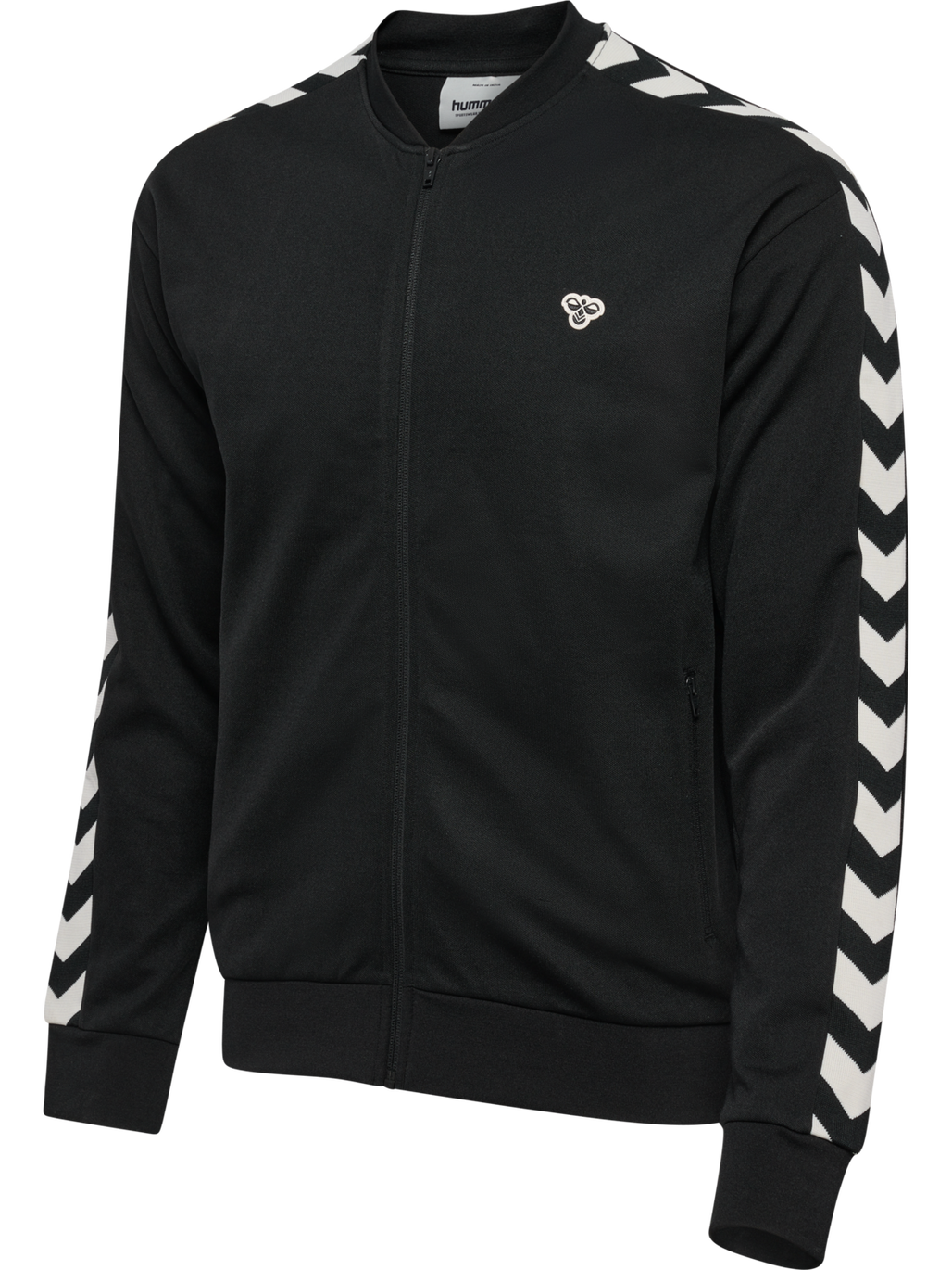 hmlARCHIVE REGULAR POLY ZIP JACKET