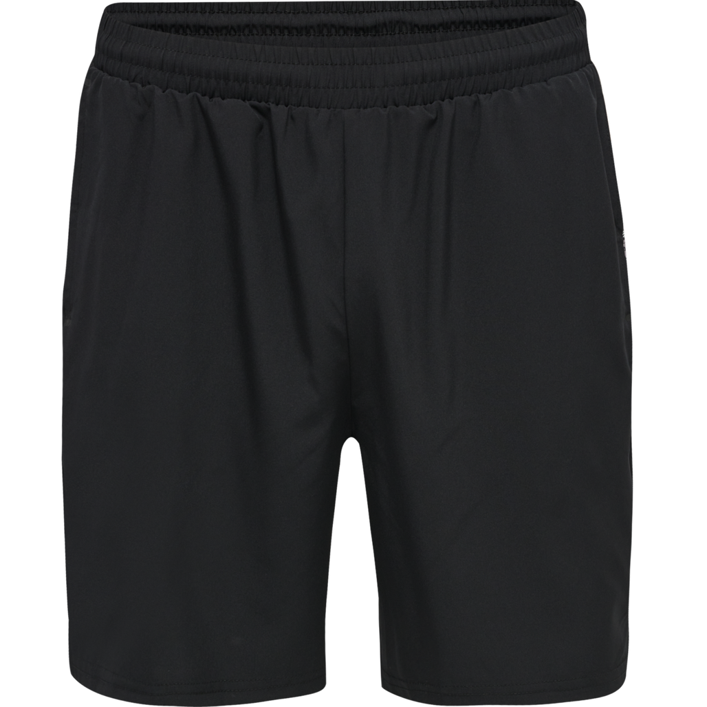 hmlMOVE GRID WOVEN SHORTS