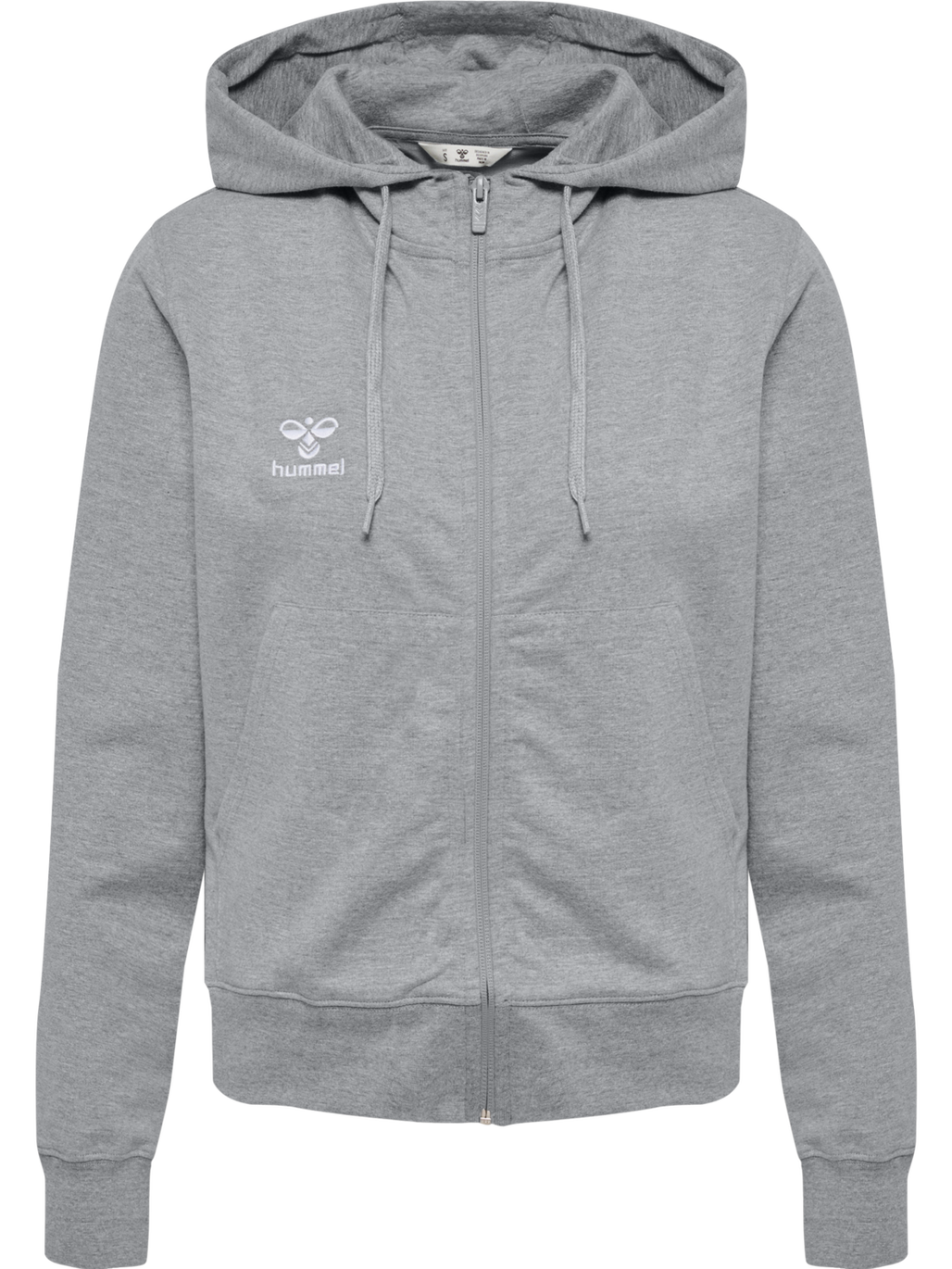 hmlGO 2.0 ZIP HOODIE WOMAN