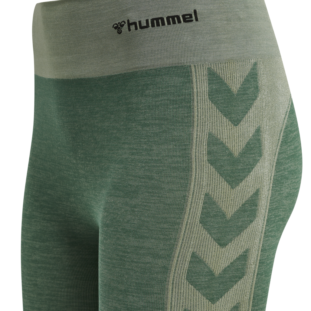 hmlCLEA SEAMLESS MID WAIST TIGHTS