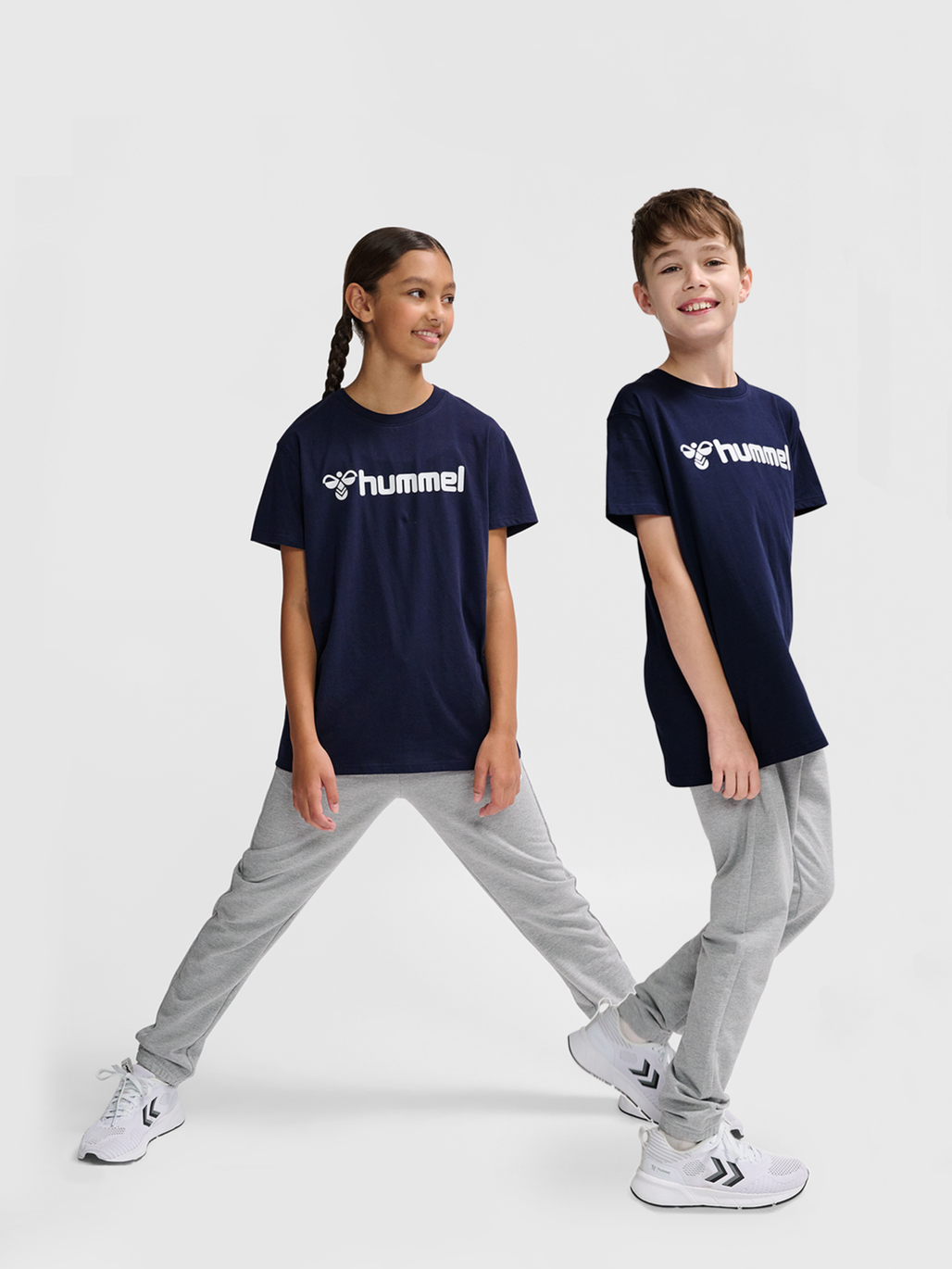 hmlGO 2.0 LOGO T-SHIRT S/S KIDS